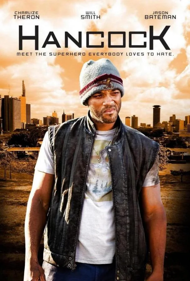 Хэнкок (2008) смотреть онлайн