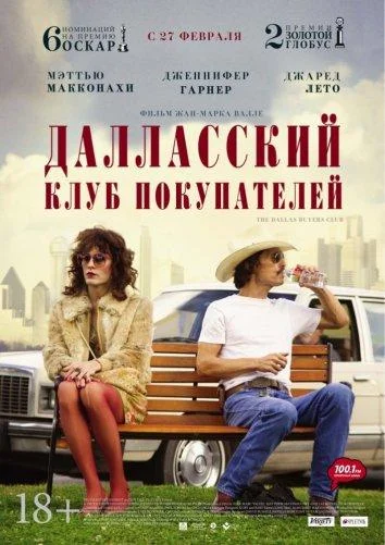 Далласский клуб покупателей (2013) смотреть онлайн