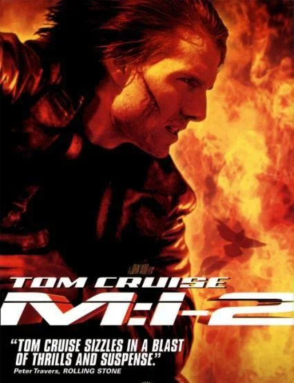 Миссия невыполнима 2 (2000) смотреть онлайн