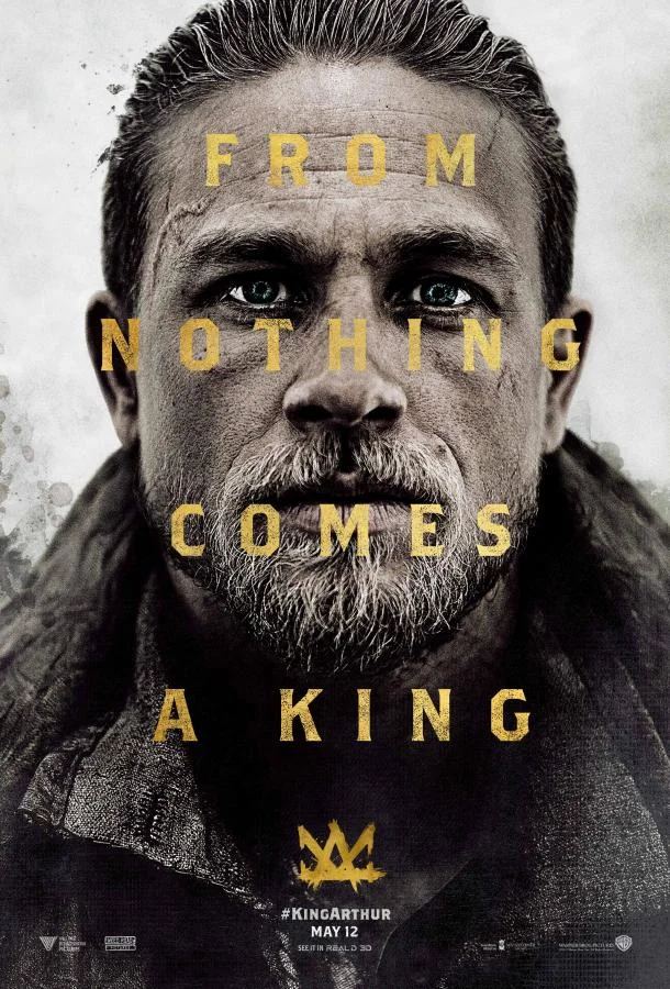 Меч короля Артура (2017) смотреть онлайн