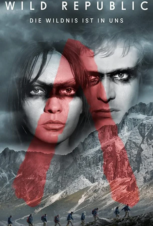Дикая республика (1 сезон 1-6,7,8 серия) смотреть онлайн