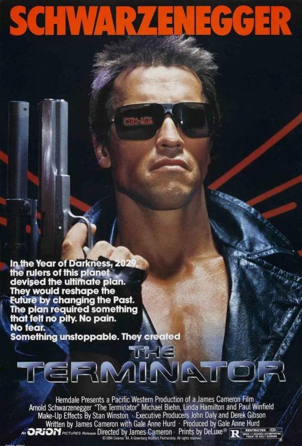 Терминатор (1984) смотреть онлайн