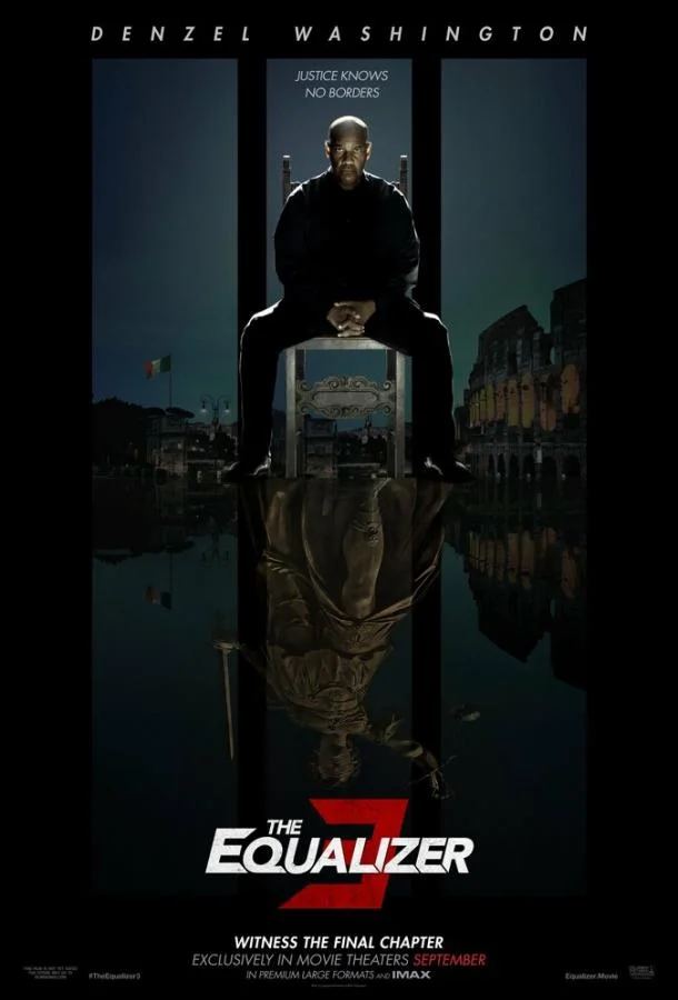 Великий уравнитель 3 (2023) смотреть онлайн