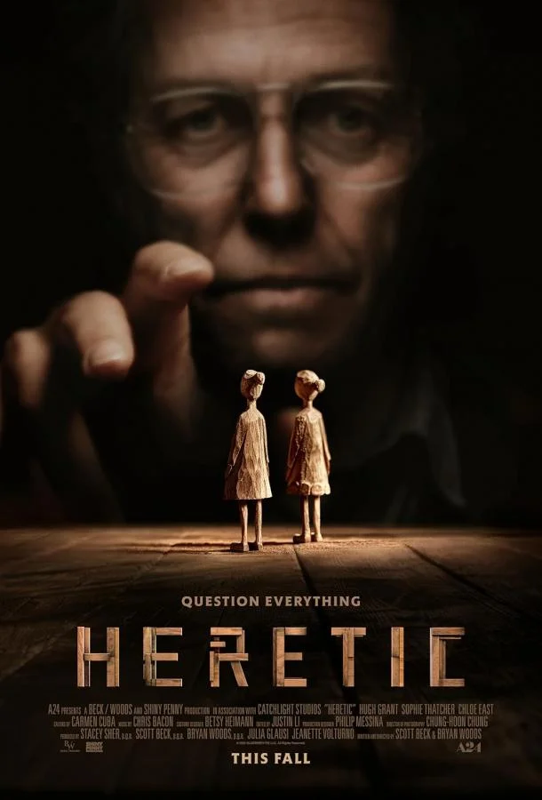 Еретик (2024) смотреть онлайн