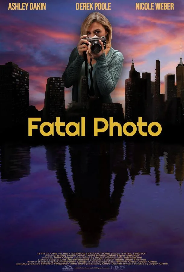 Роковая фотография (2025) смотреть онлайн