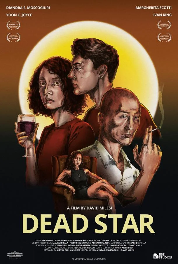 Мёртвая звезда (2022) смотреть онлайн