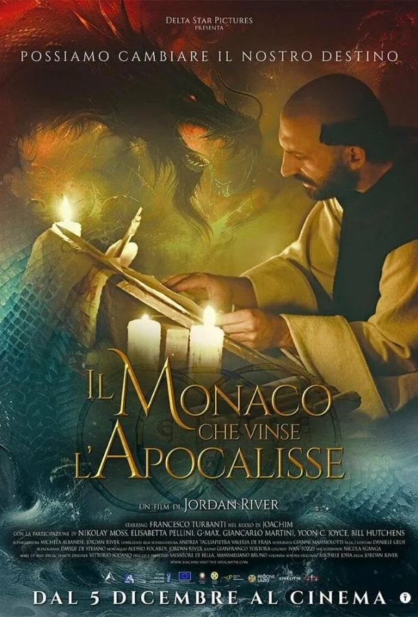 Иоахим и Апокалипсис (2024) смотреть онлайн