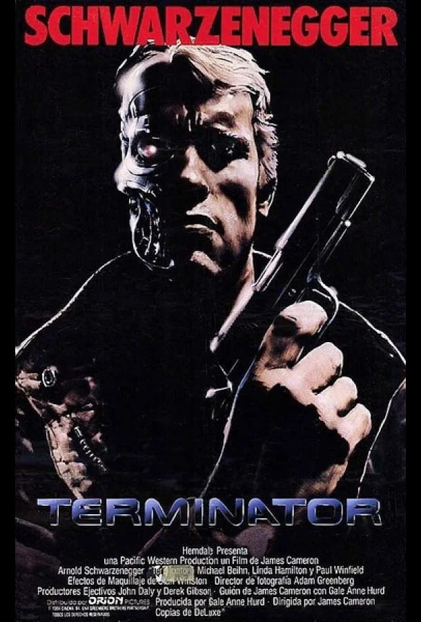 Терминатор: Чугунное рыло (1984) смотреть онлайн