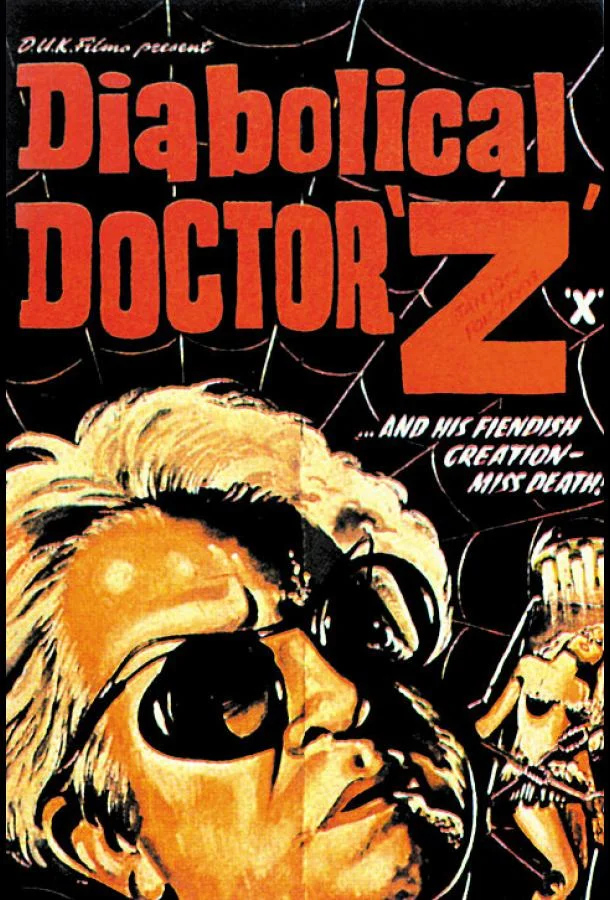 Дьявольский доктор Z (1966) смотреть онлайн