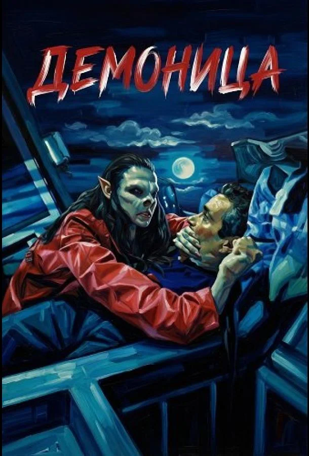 Демоница (2025) смотреть онлайн