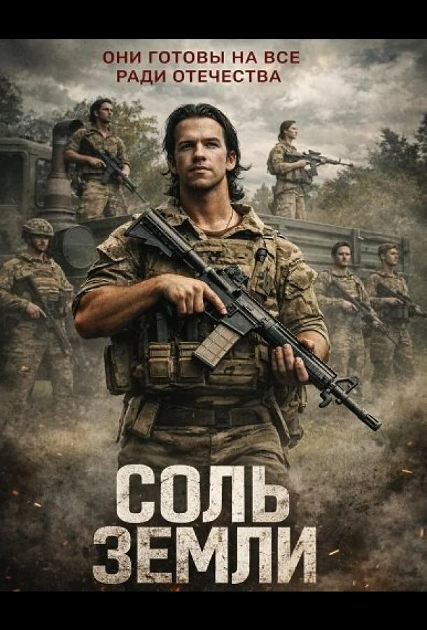 Соль земли (2026) смотреть онлайн