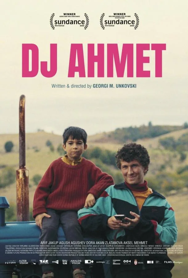 Диджей Ахмет (2025) смотреть онлайн