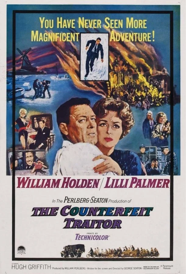 Фальшивый предатель (1962) смотреть онлайн