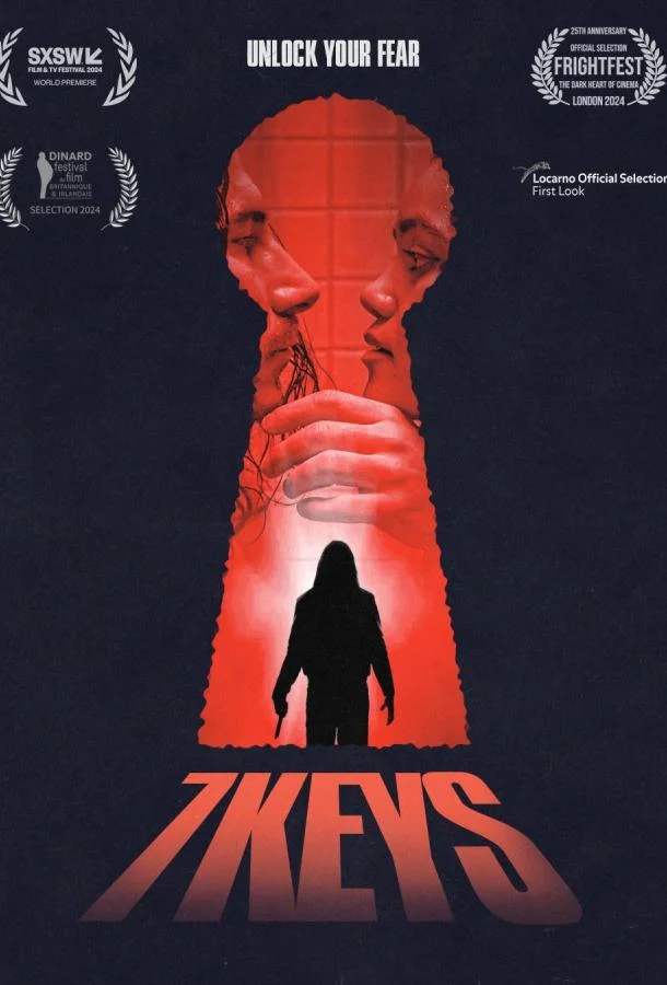 7 ключей (2024) смотреть онлайн