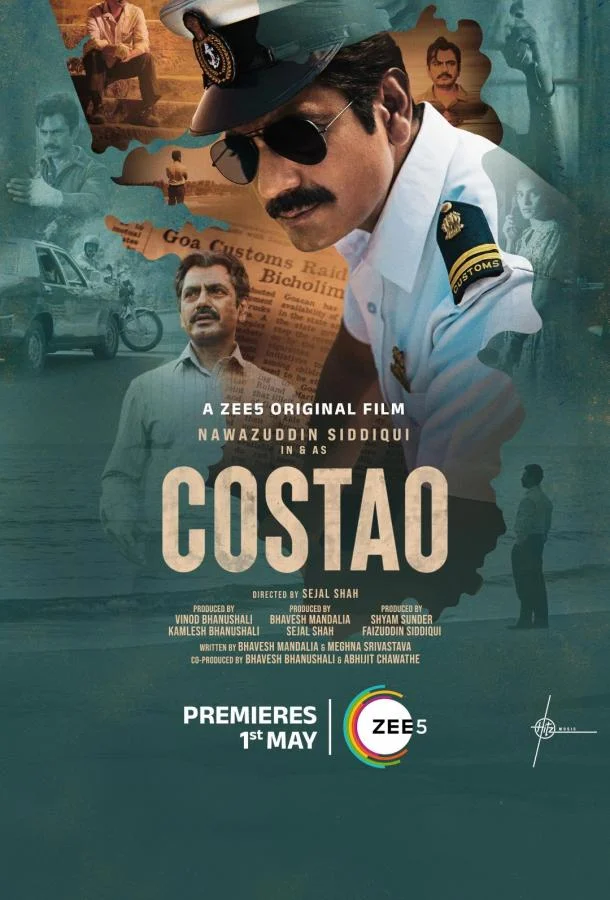 Костао (2025) смотреть онлайн
