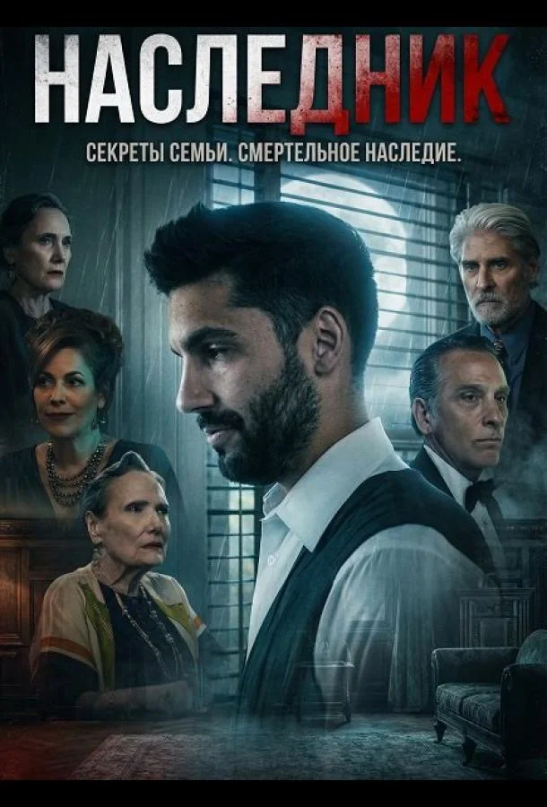 Наследник (2025) смотреть онлайн