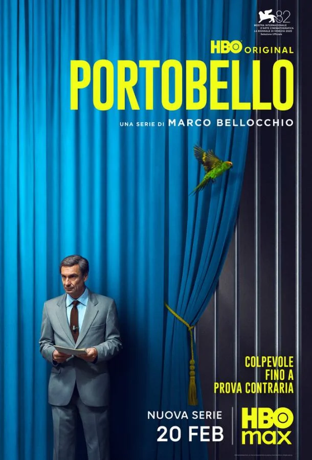 Портобелло (1 сезон 1-4,5,6 серия) смотреть онлайн