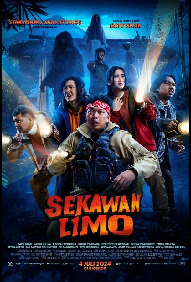 4+1=Дружба (2024) смотреть онлайн