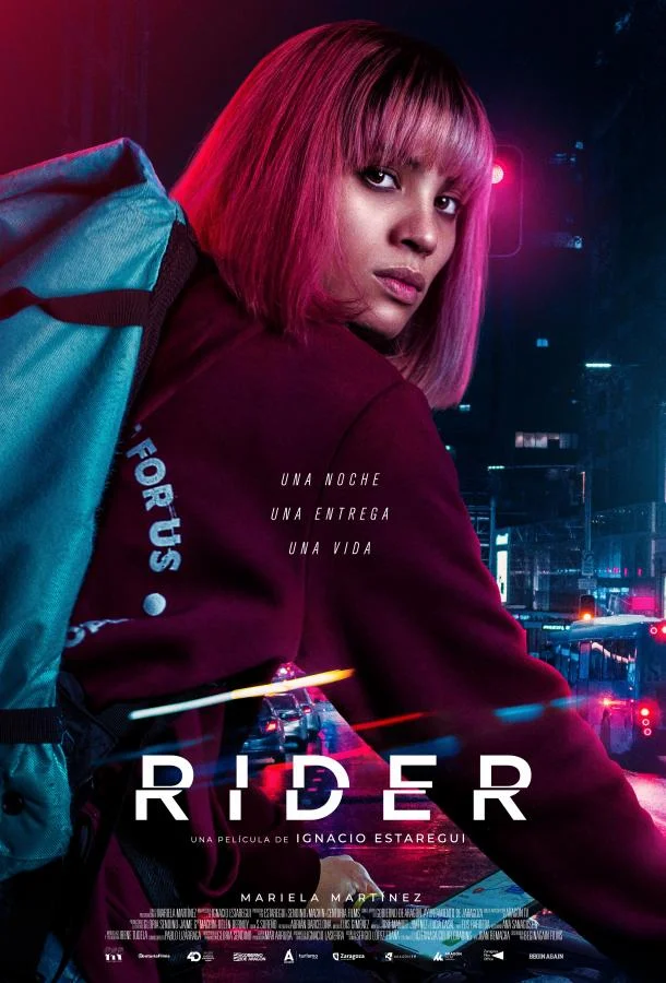 Курьер (2024) смотреть онлайн