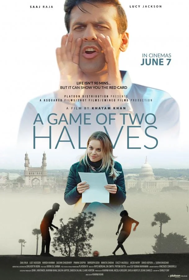 Игра из двух таймов (2024) смотреть онлайн