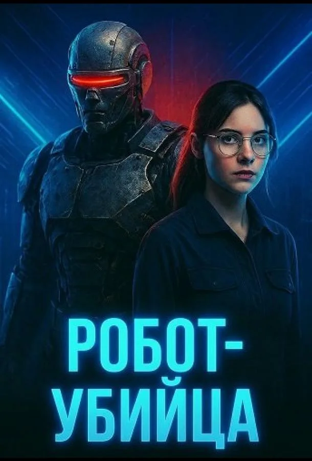 Робот-убийца (2025) смотреть онлайн