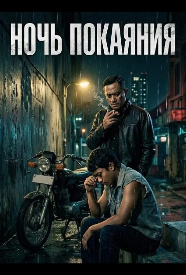 Ночь покаяния (2024) смотреть онлайн