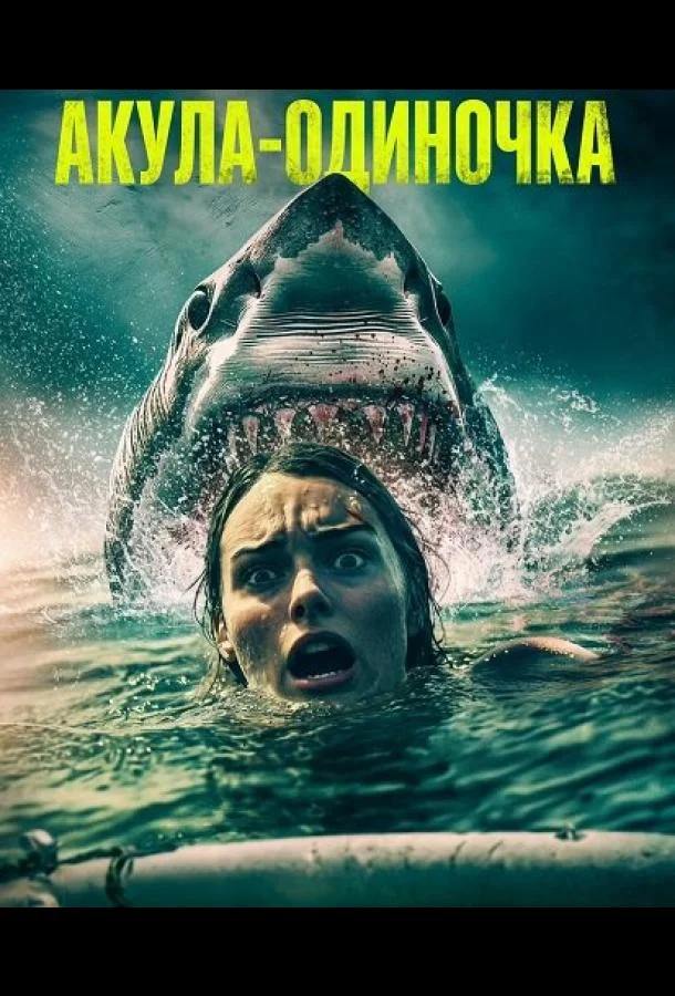 Акула-одиночка (2025) смотреть онлайн