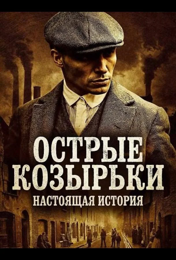 Острые козырьки: Настоящая история (2026) смотреть онлайн