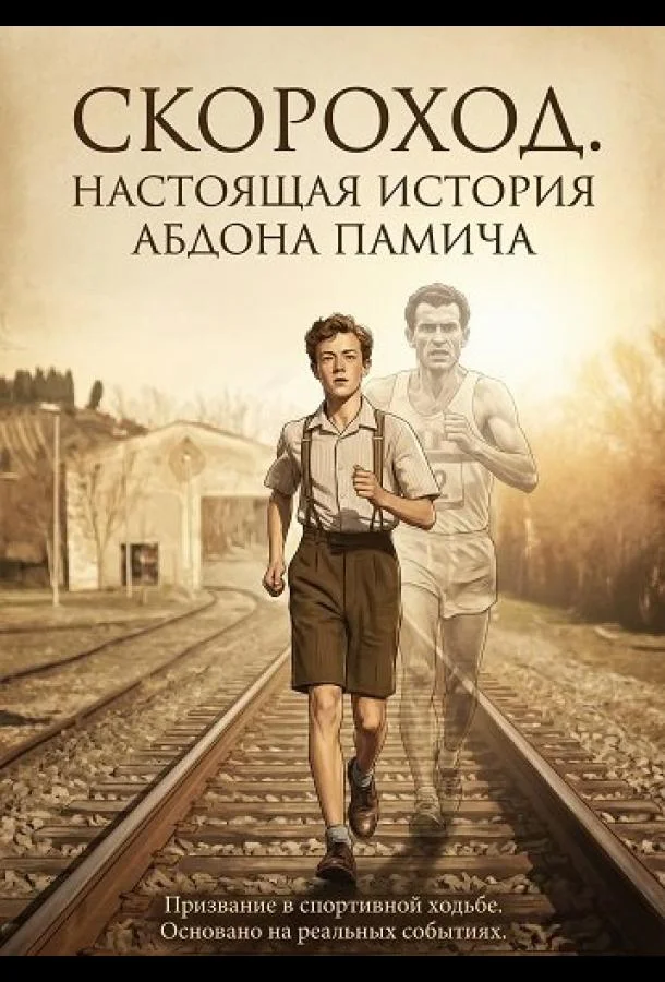 Скороход. Настоящая история Абдона Памича (2026) смотреть онлайн