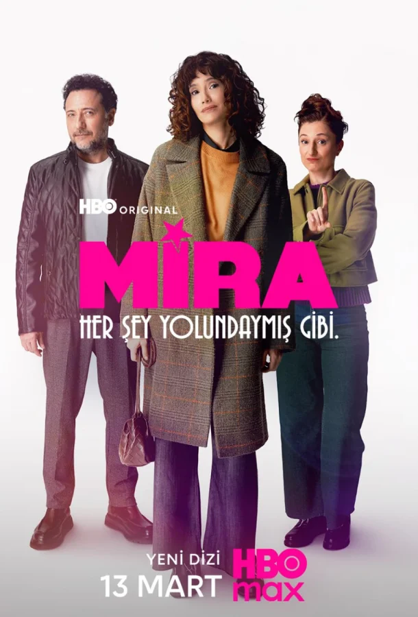 Мира (1 сезон 1-6,7,8 серия) смотреть онлайн