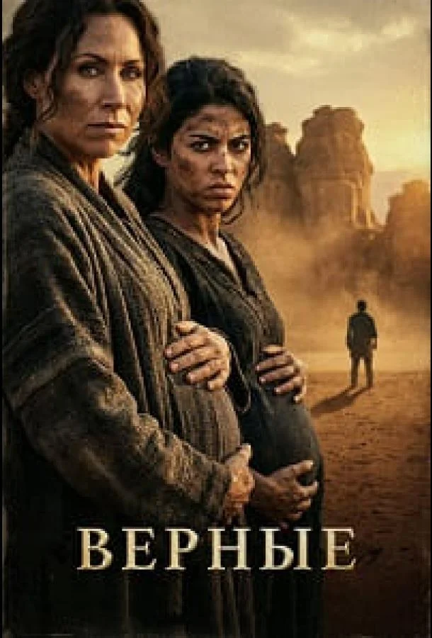 Верующие: женщины Библии / Верные (1 сезон 1-4,5,6 серия) смотреть онлайн