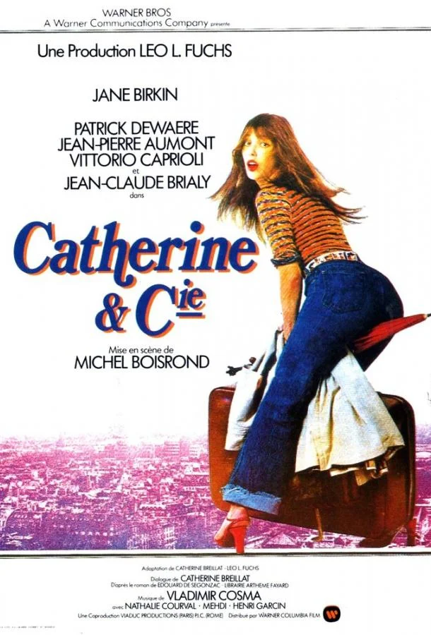 Катрин и Ко (1975) смотреть онлайн