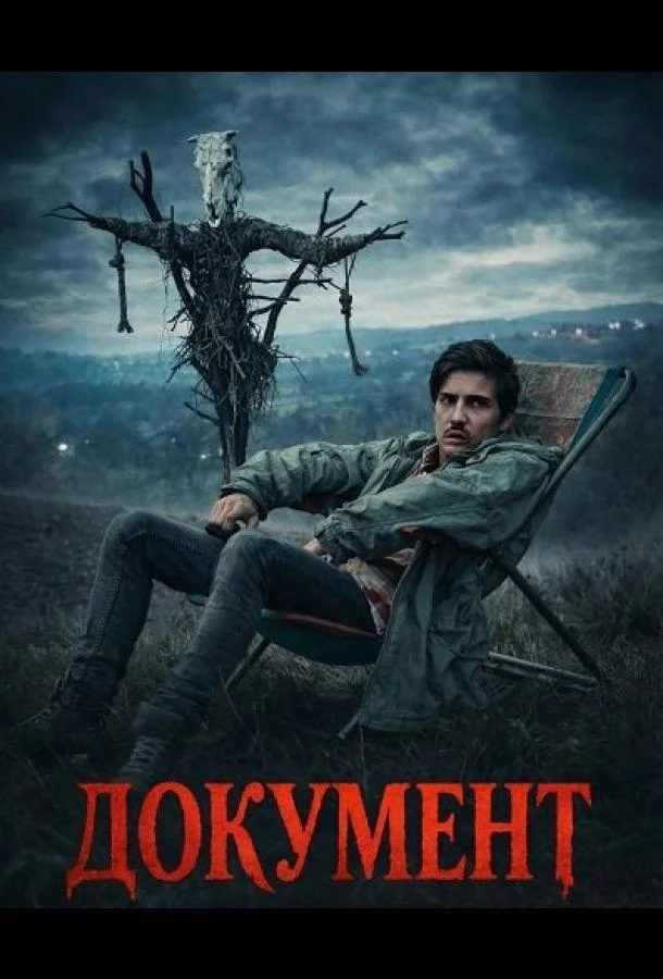 Документ (2025) смотреть онлайн