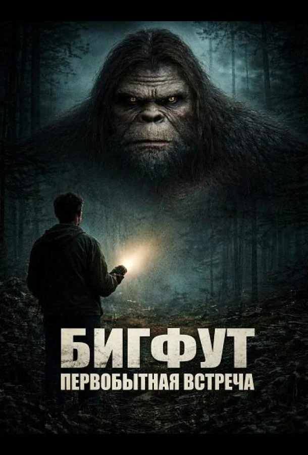 Бигфут: Первобытная встреча (2025) смотреть онлайн