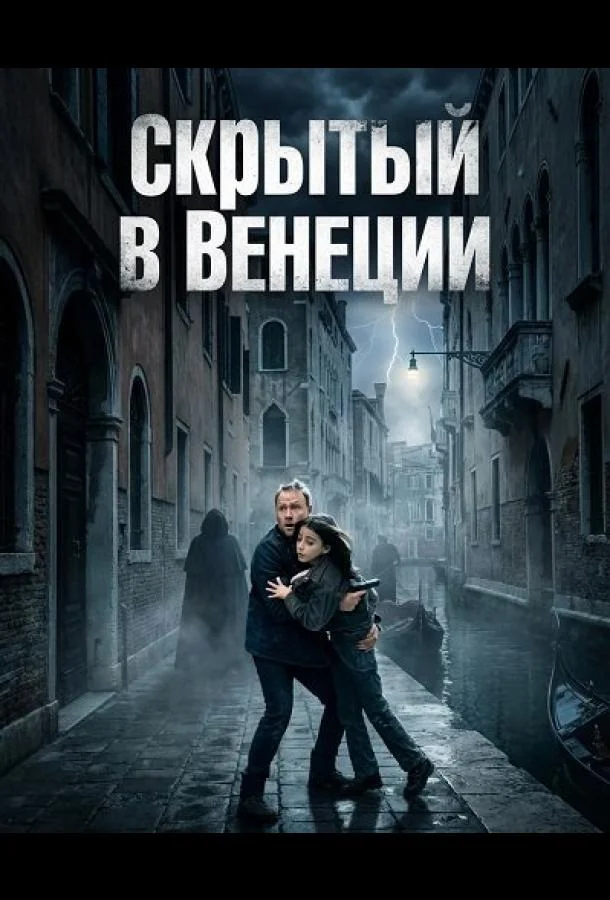 Скрытый в Венеции (2025) смотреть онлайн