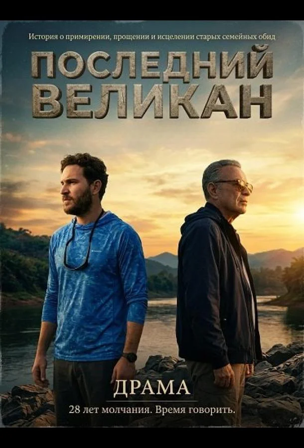 Последний великан (2026) смотреть онлайн