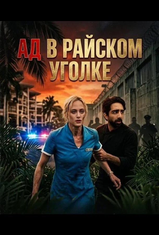 Ад в райcком уголке (2025) смотреть онлайн