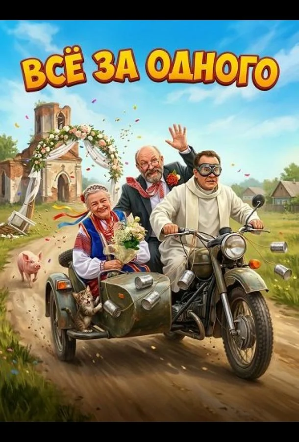 Все за одного (2026) смотреть онлайн