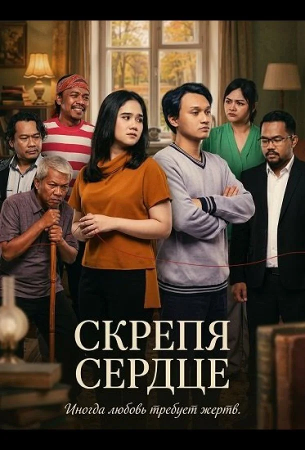Скрепя сердце (2025) смотреть онлайн
