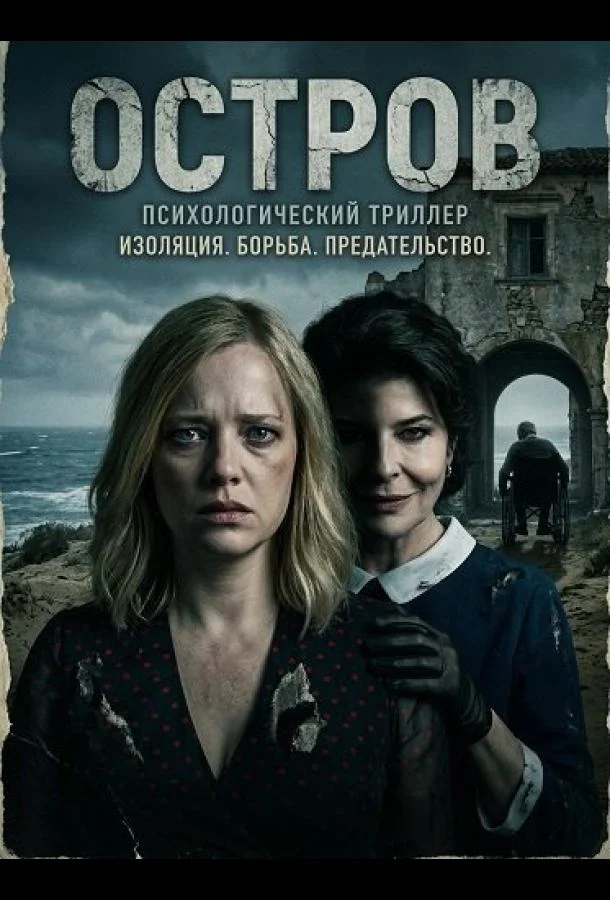 Остров (2025) смотреть онлайн