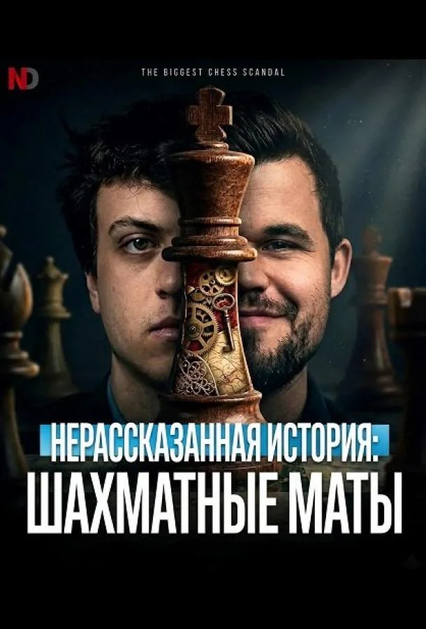 Нерассказанная история: Шахматные маты (2026) смотреть онлайн