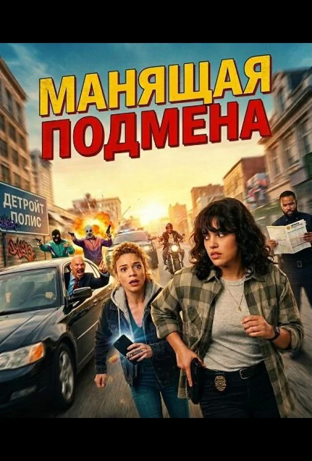 Манящая Подмена (2025) смотреть онлайн