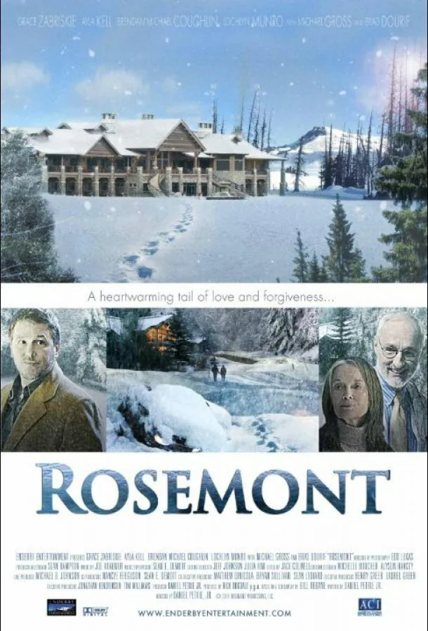 Рождество в Роузмонте (2015) смотреть онлайн