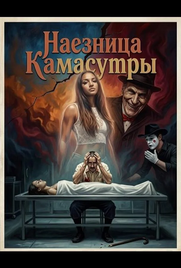 Наезница Камасутры (2025) смотреть онлайн
