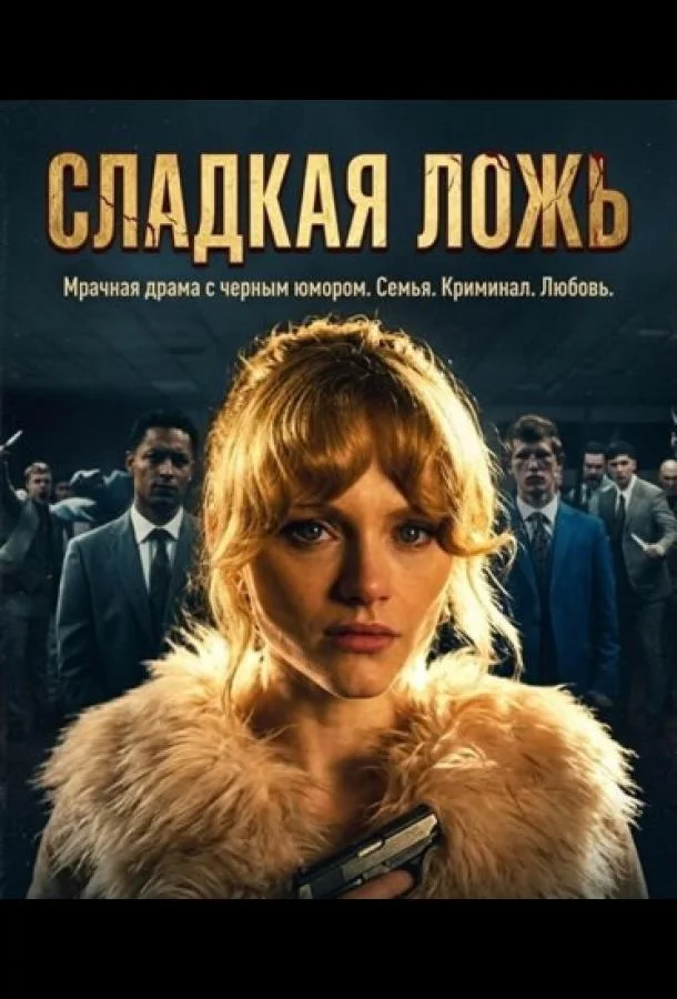 Мята / Сладкая ложь (1 сезон 1-6,7,8 серия) смотреть онлайн