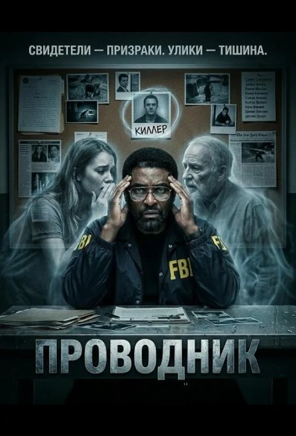 Проводник (2025) смотреть онлайн