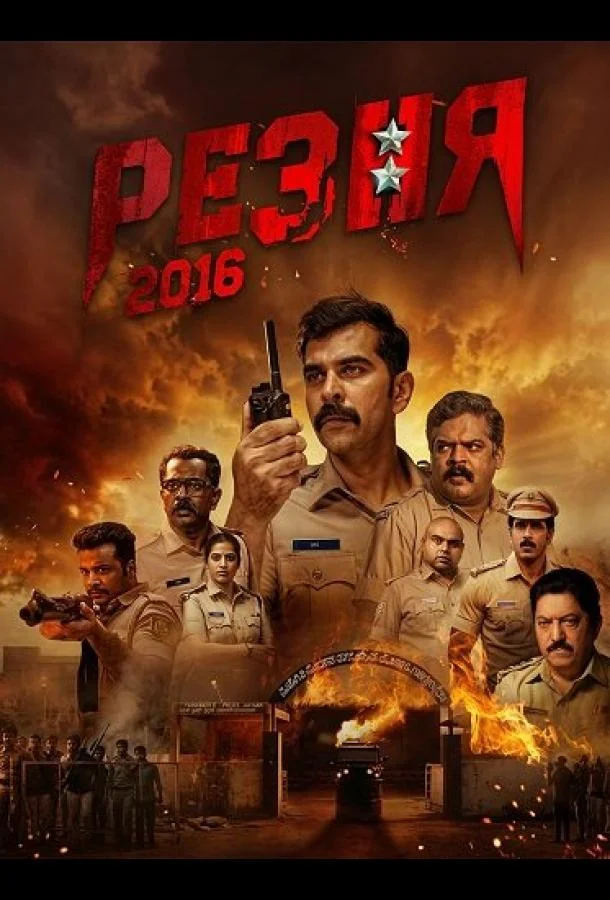 Резня 2016 (2026) смотреть онлайн