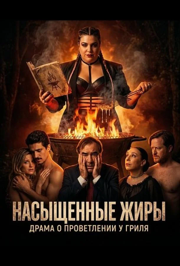 Насыщенные жиры (2025) смотреть онлайн