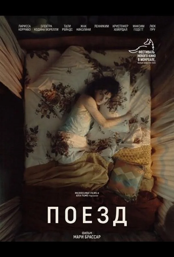 Поезд (2025) смотреть онлайн