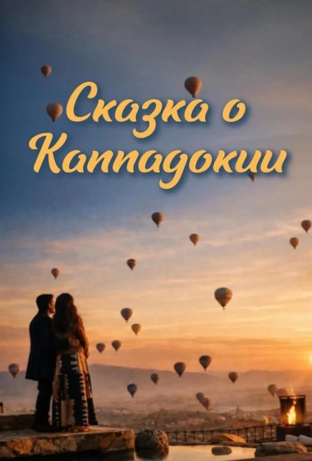 Сказка Каппадокии (1 сезон 1-9,10,11 серия) смотреть онлайн